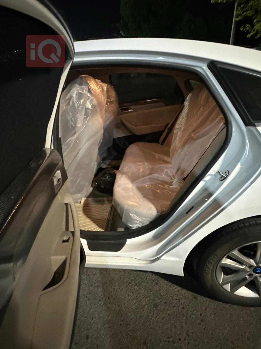 هیوندای سۆناتا